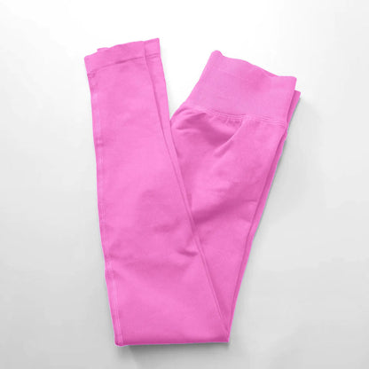 Women Seamless Sports Yoga Pants