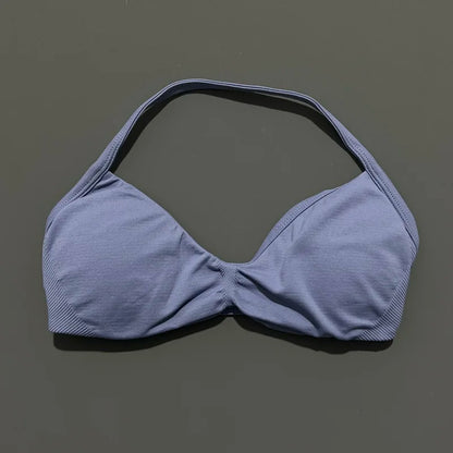 Backless sports Bra