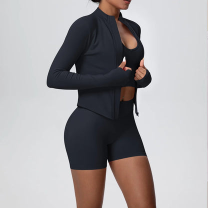 3PCS Seamless Pilates Set