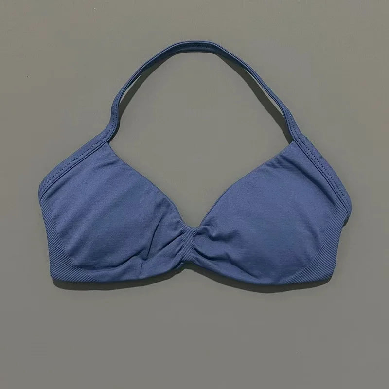Backless sports Bra