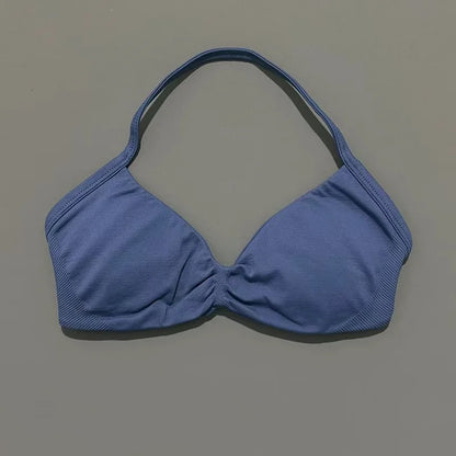 Backless sports Bra
