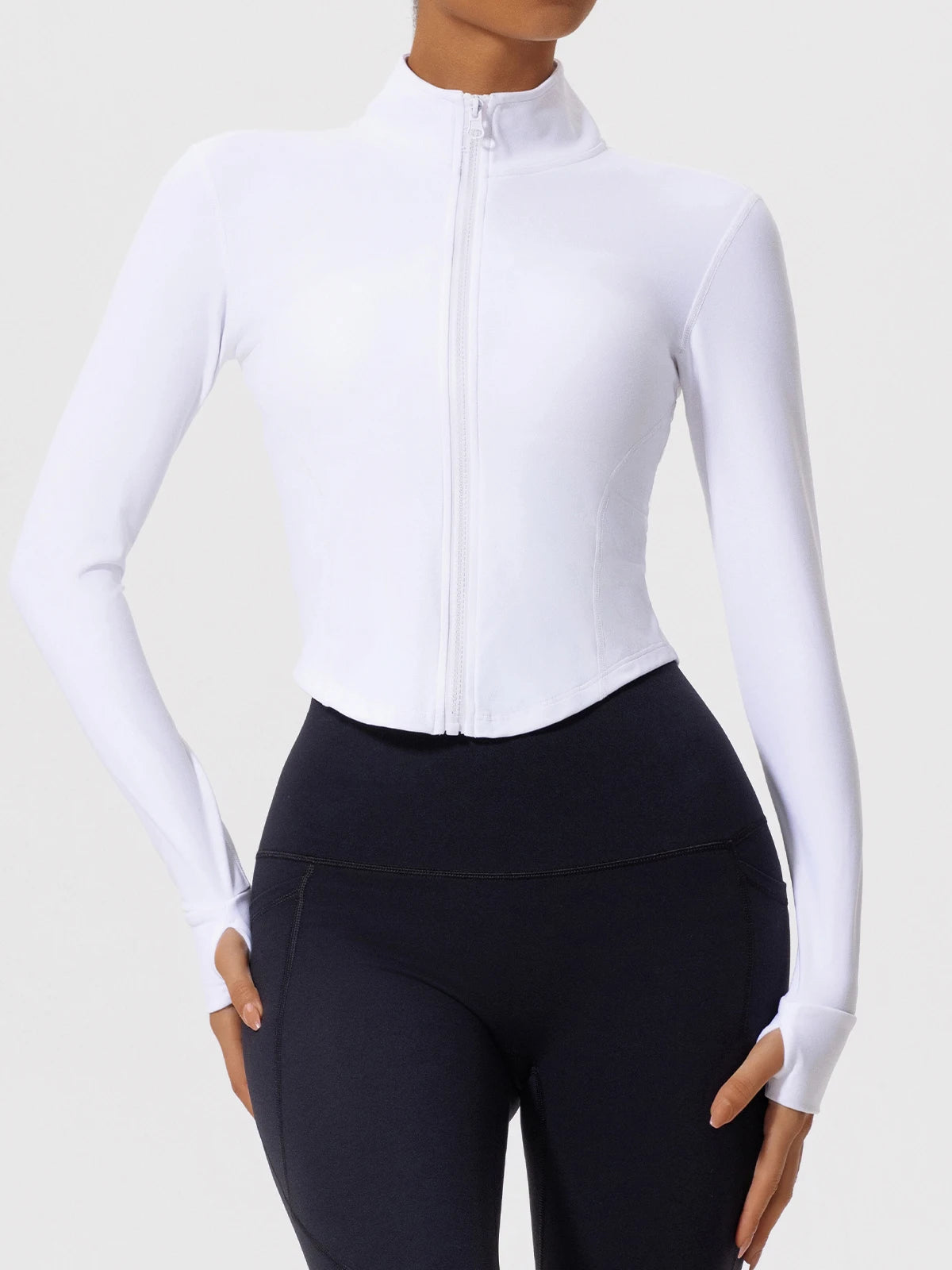 Casual Tight Sports Jacket