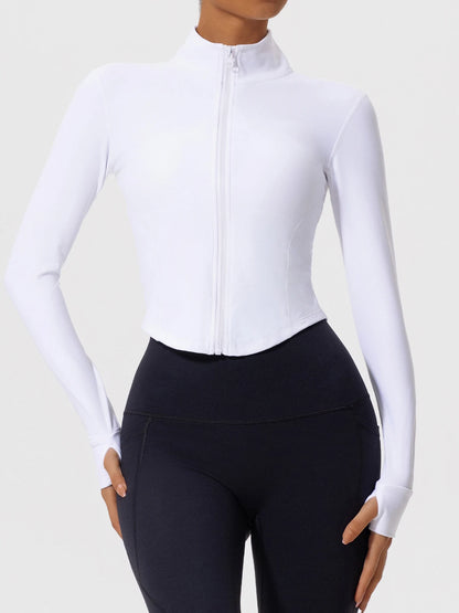Casual Tight Sports Jacket