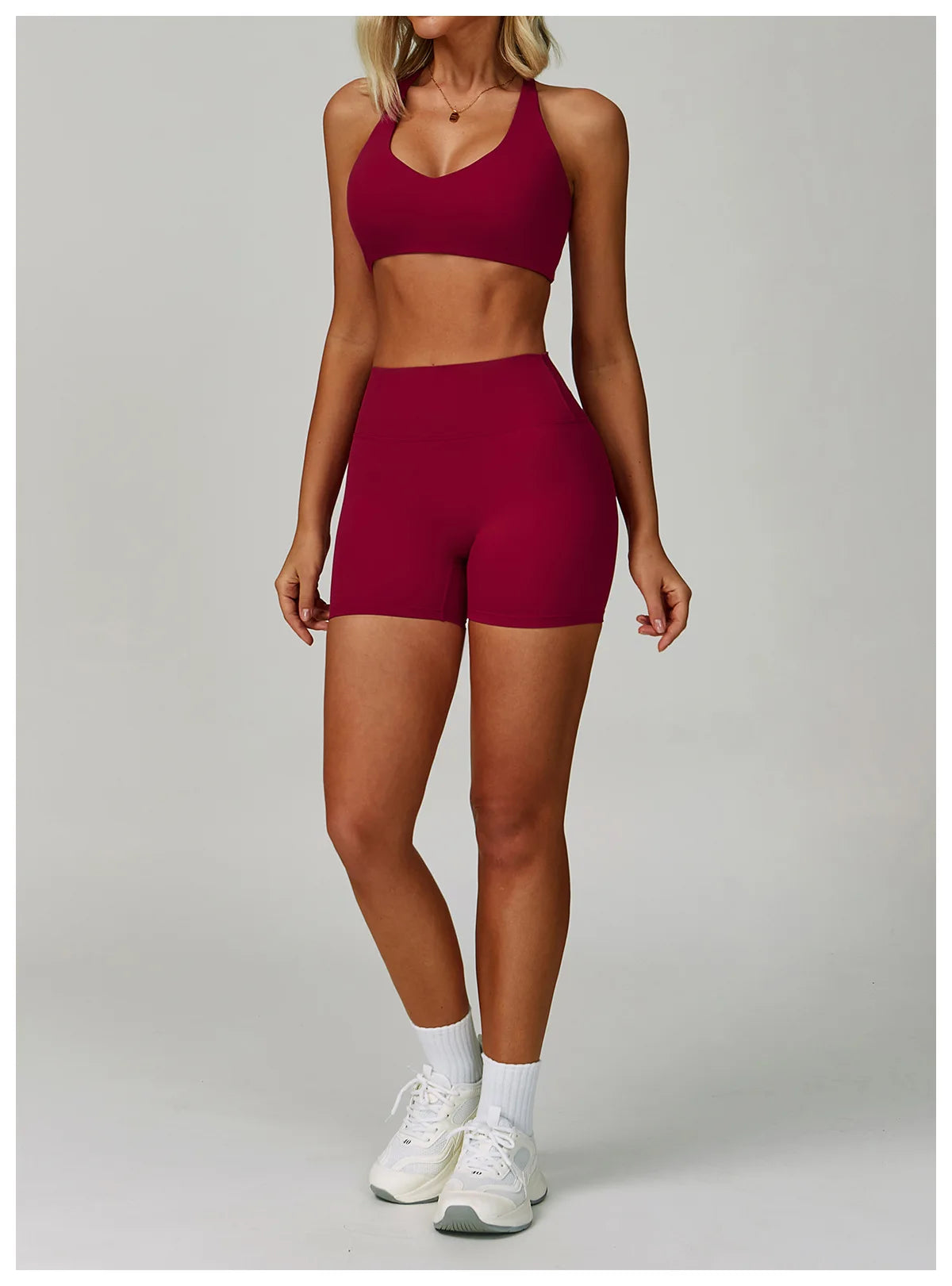 High Waist Shorts