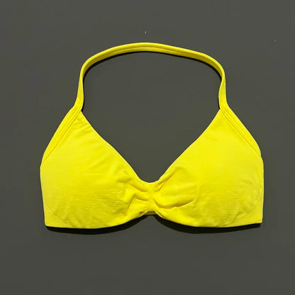 Backless sports Bra