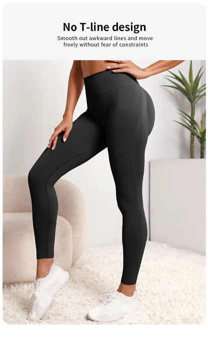 High Waist Lifting Leggings