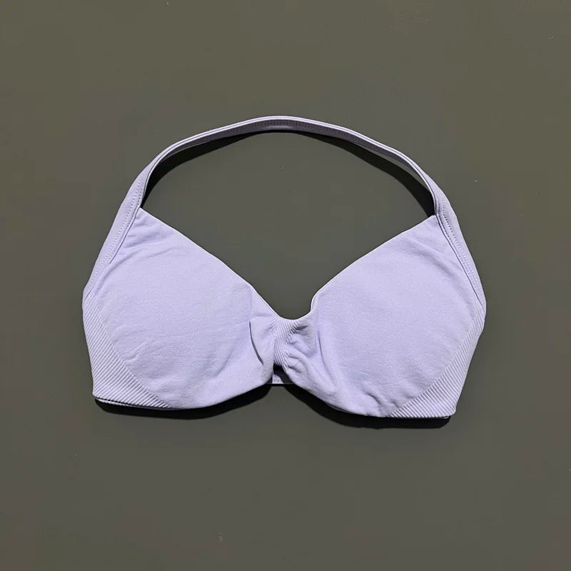 Backless sports Bra