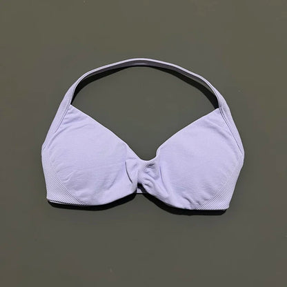 Backless sports Bra