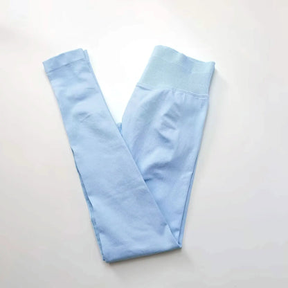 Women Seamless Sports Yoga Pants