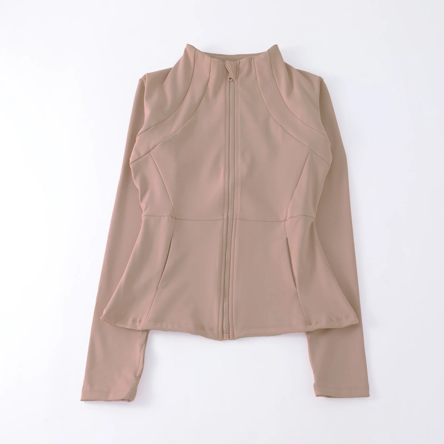 Long Sleeve Activewear Jackets