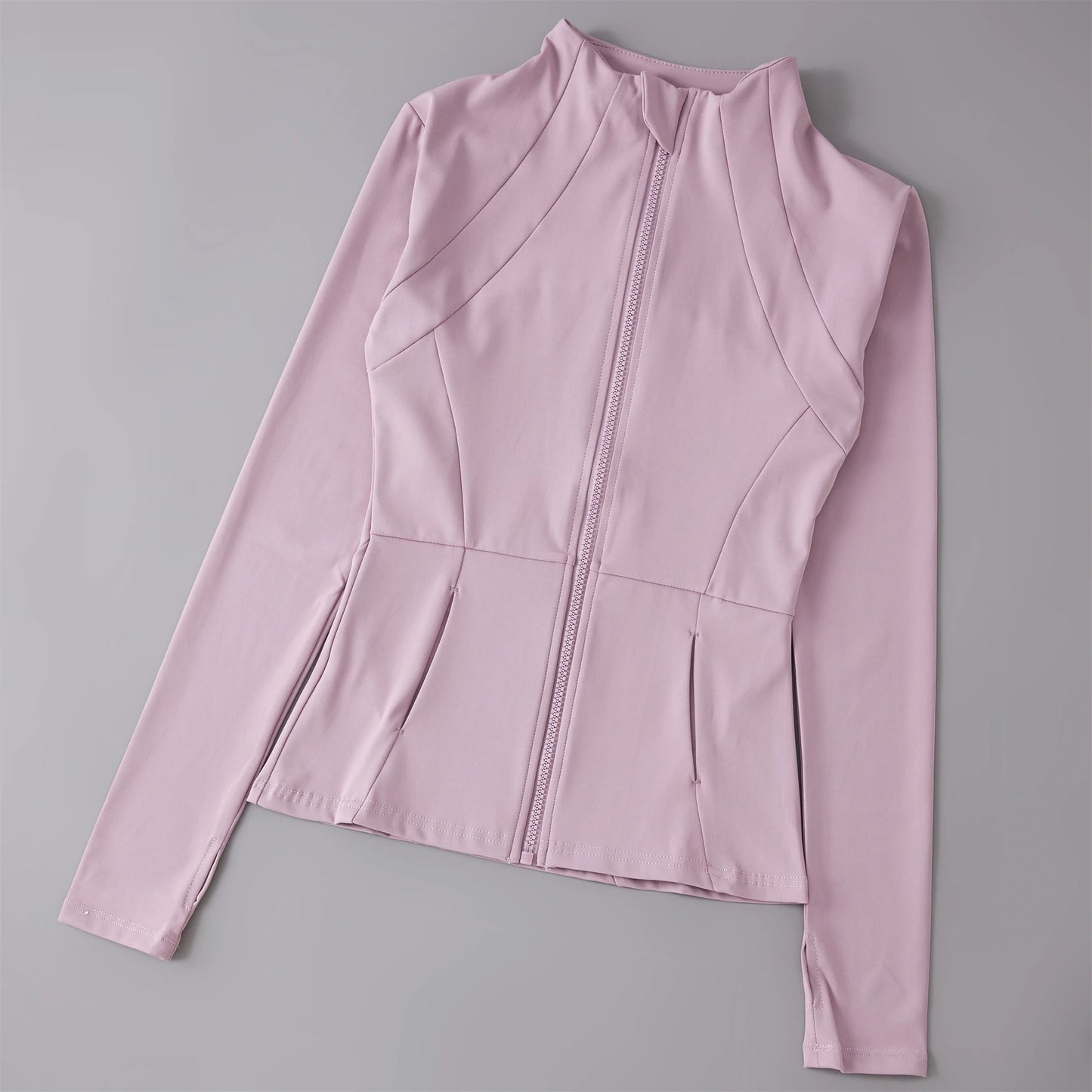 Long Sleeve Activewear Jackets