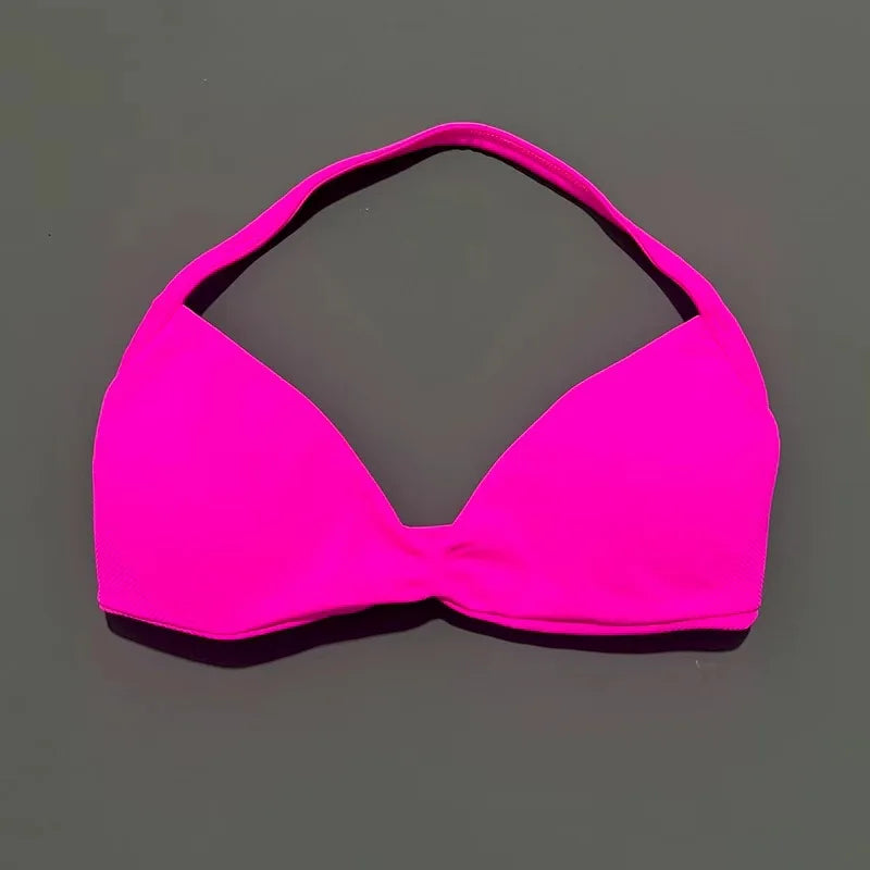 Backless sports Bra