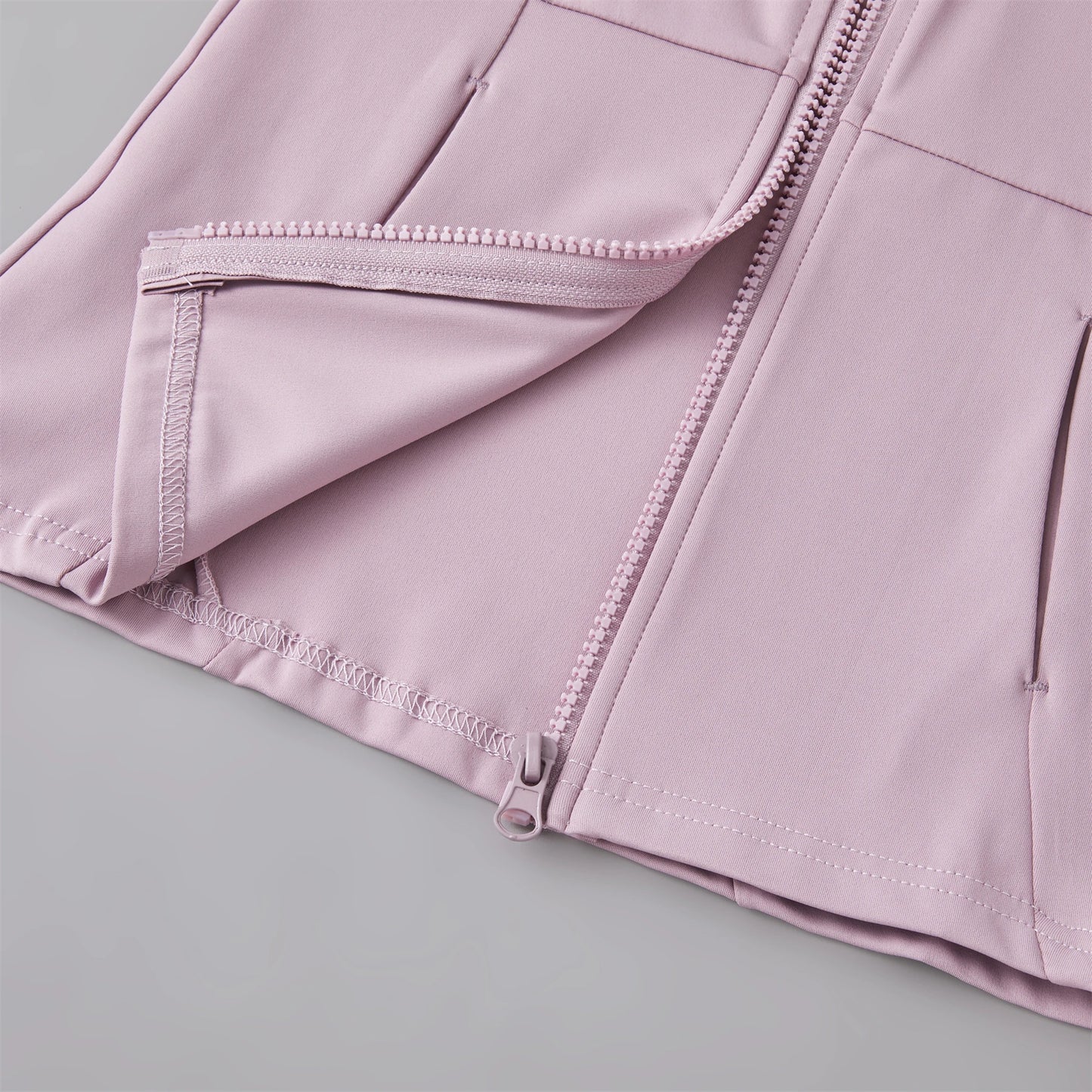 Long Sleeve Activewear Jackets