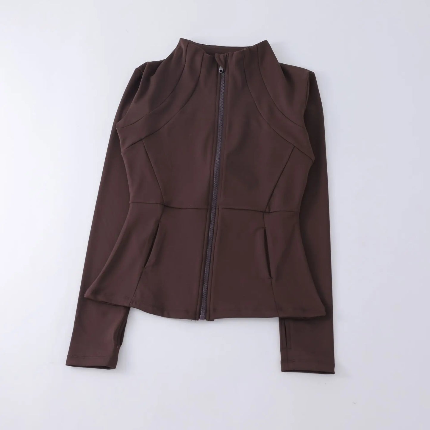 Long Sleeve Activewear Jackets