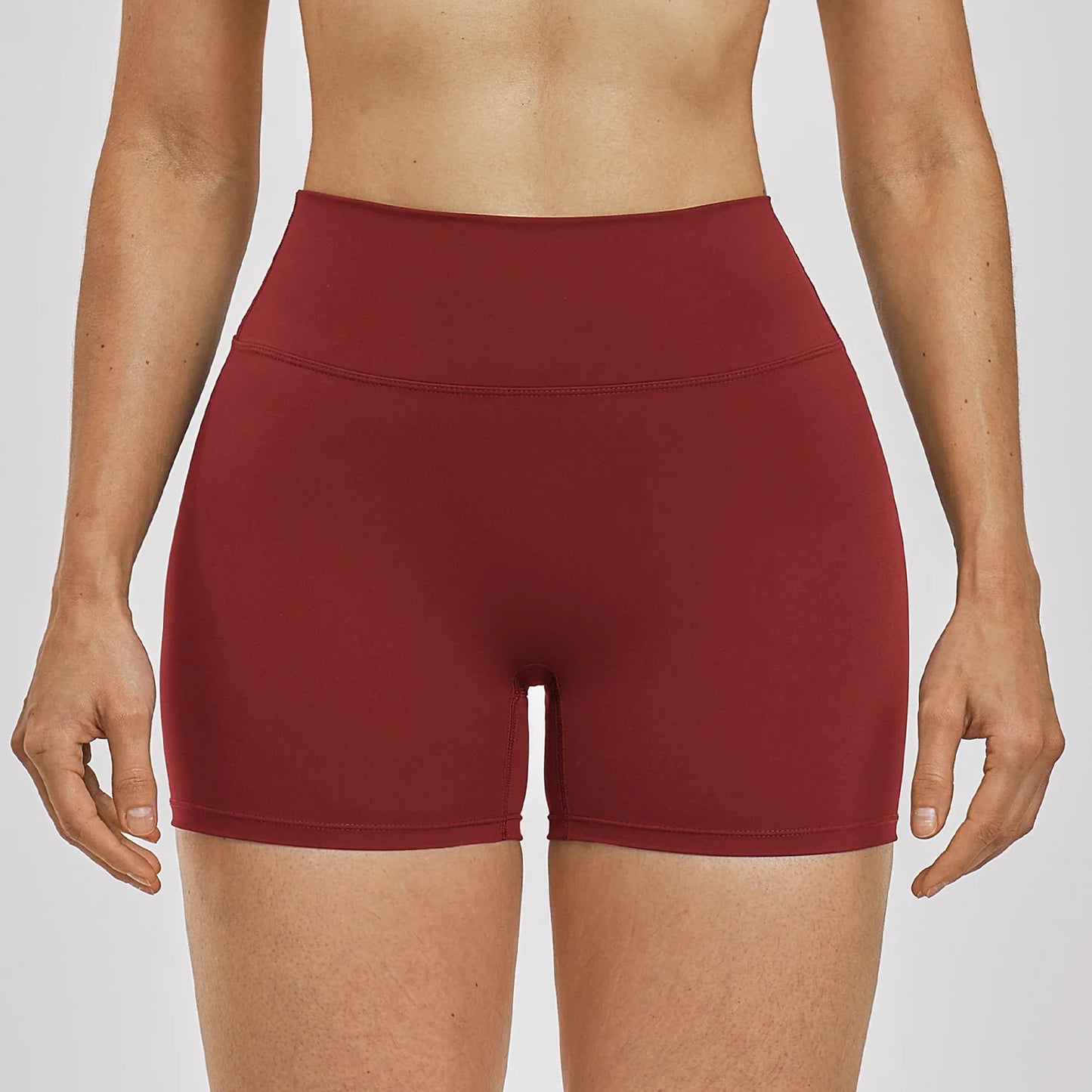 High Waist Shorts