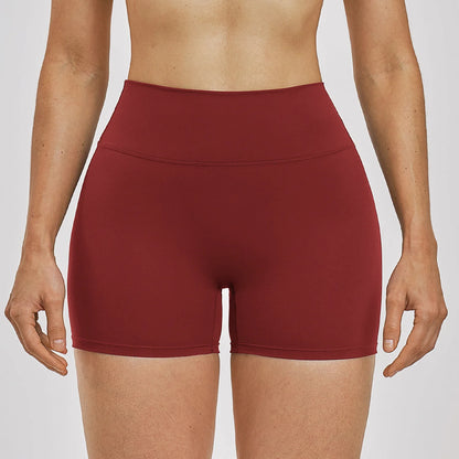 High Waist Shorts