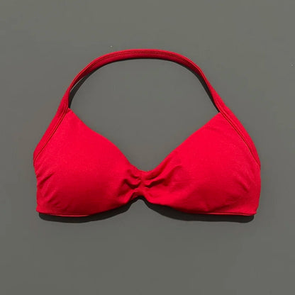 Backless sports Bra