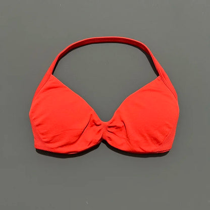 Backless sports Bra