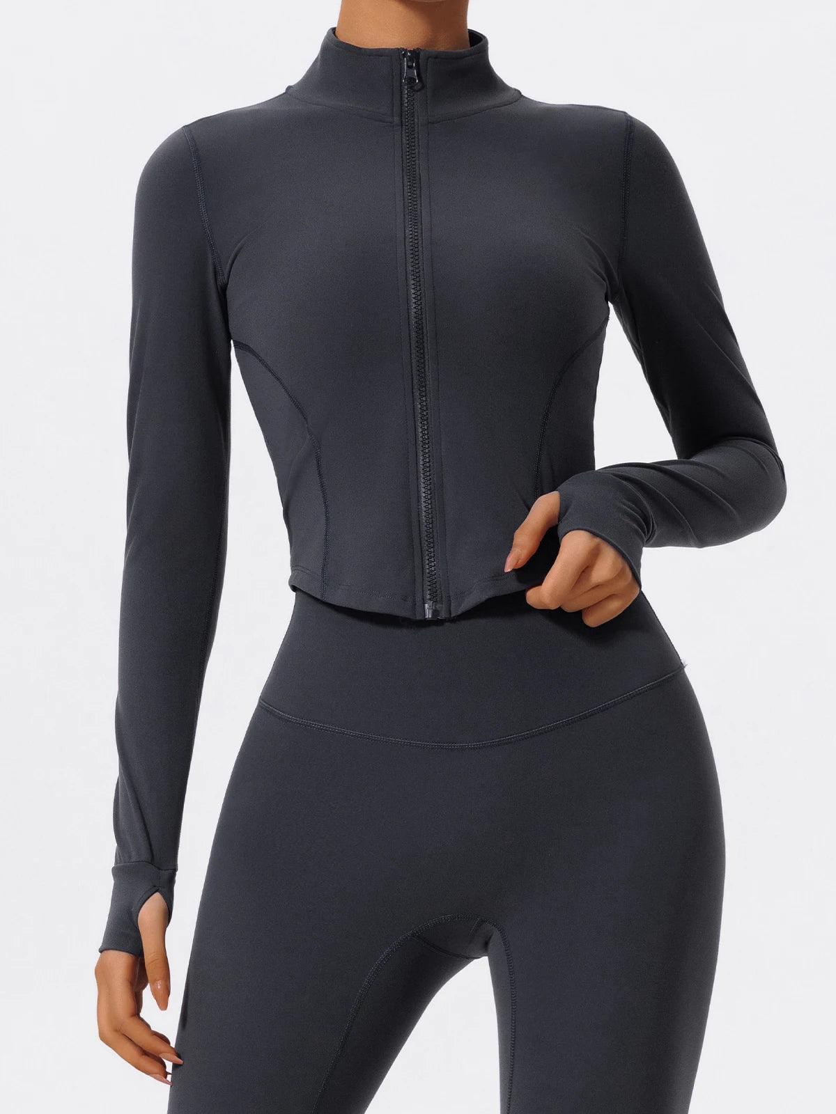 Casual Tight Sports Jacket