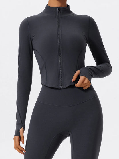 Casual Tight Sports Jacket