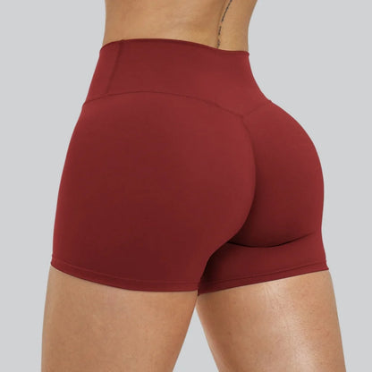 High Waist Shorts