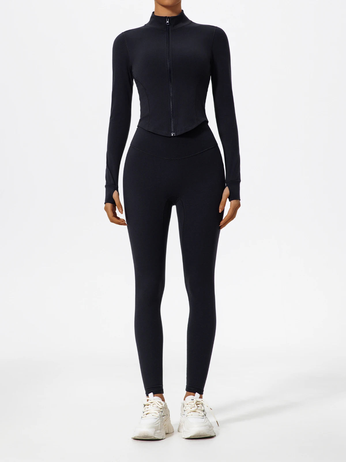 Casual Tight Sports Jacket