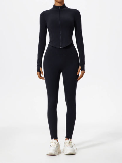 Casual Tight Sports Jacket