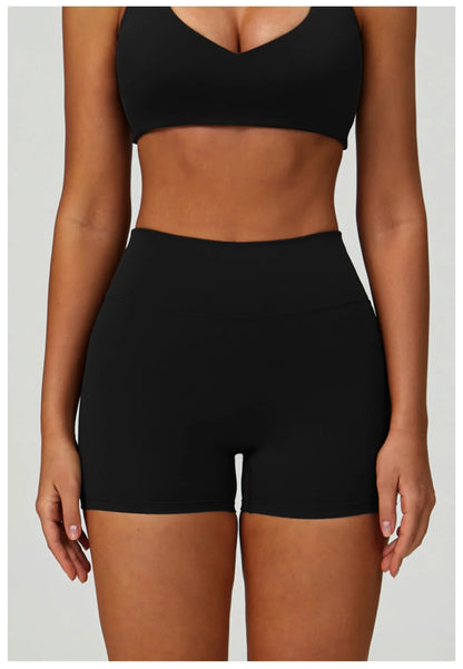 High Waist Shorts