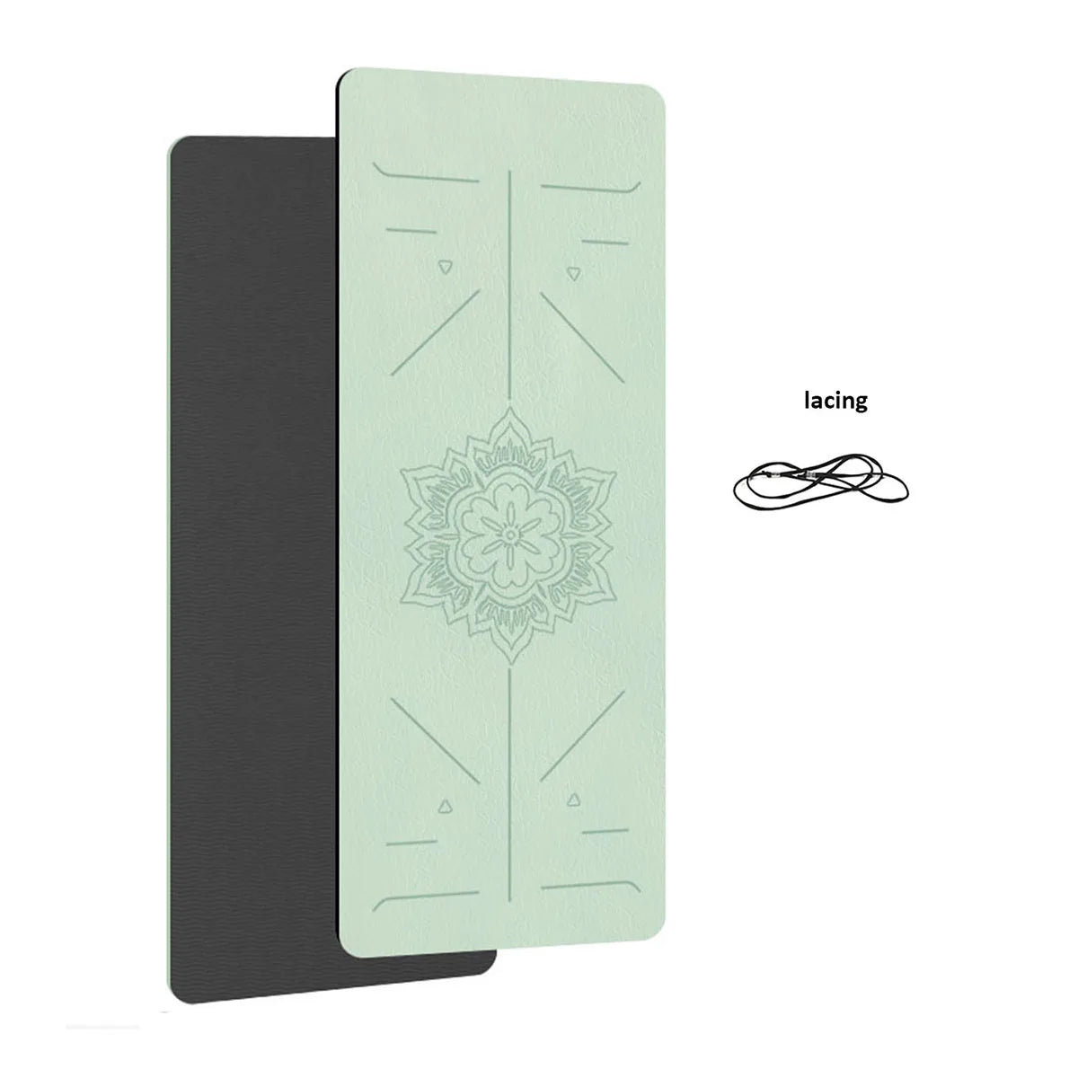 Anti-Slip Pilates Mats
