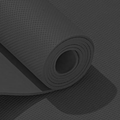 Yoga Mat Anti-skid Sports Fitness EVA Comfort Foam 4MM Thick