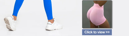 Women Seamless Sports Yoga Pants
