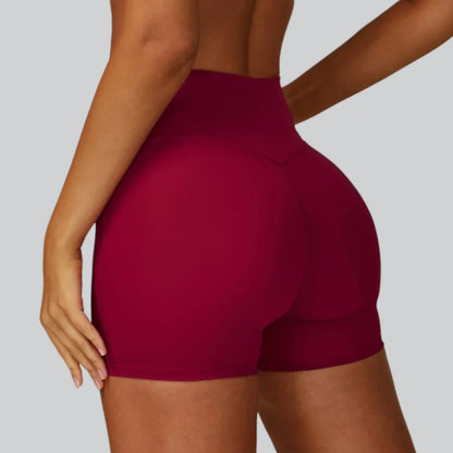 High Waist Shorts