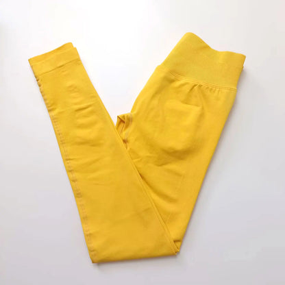 Women Seamless Sports Yoga Pants