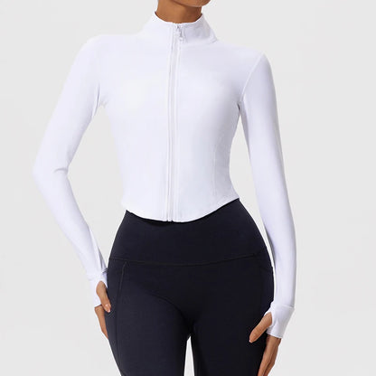 Casual Tight Sports Jacket