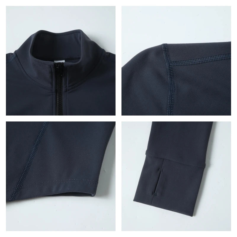 Casual Tight Sports Jacket
