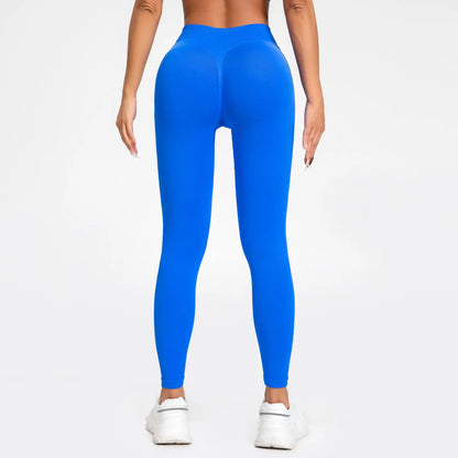 Women Seamless Sports Yoga Pants