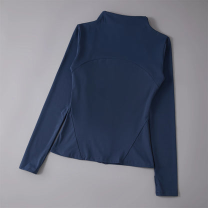 Long Sleeve Activewear Jackets