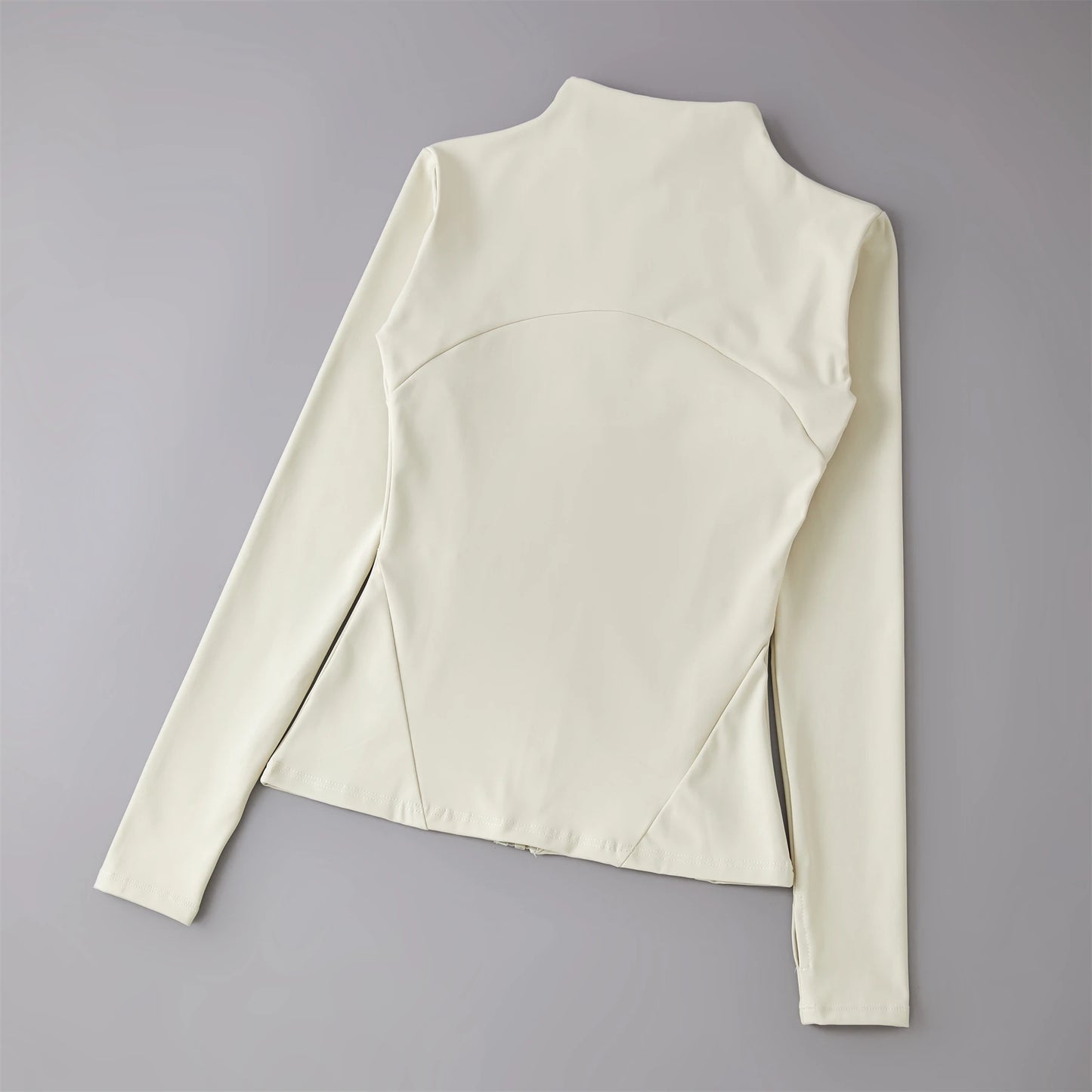 Long Sleeve Activewear Jackets