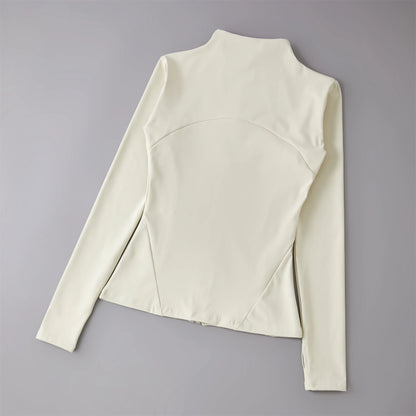Long Sleeve Activewear Jackets