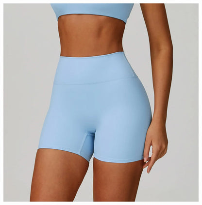 High Waist Shorts