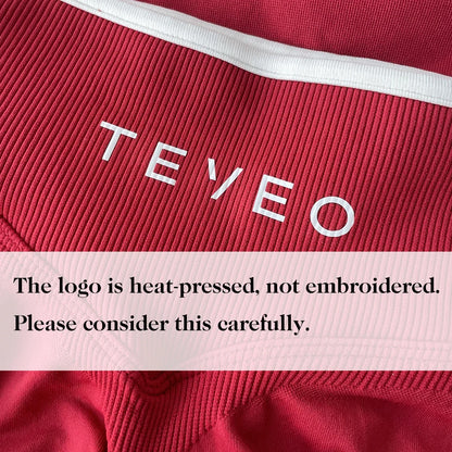 TEVEO 2 Piece Yoga/Gym Set
