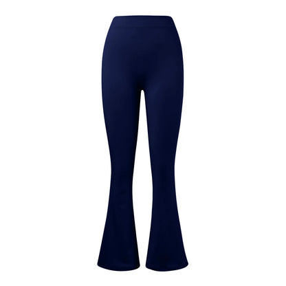 Women V-Back Waist Leggings