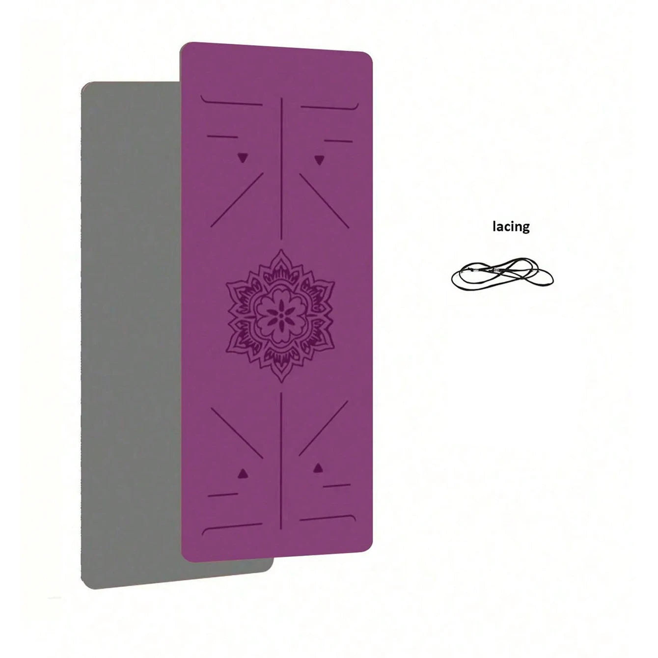 Anti-Slip Pilates Mats