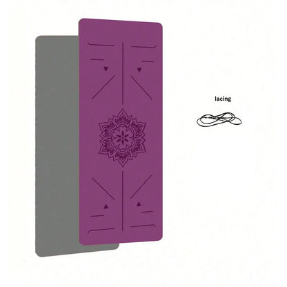 Anti-Slip Pilates Mats