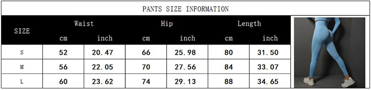 Seamless Gym Leggings