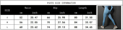 Seamless Gym Leggings