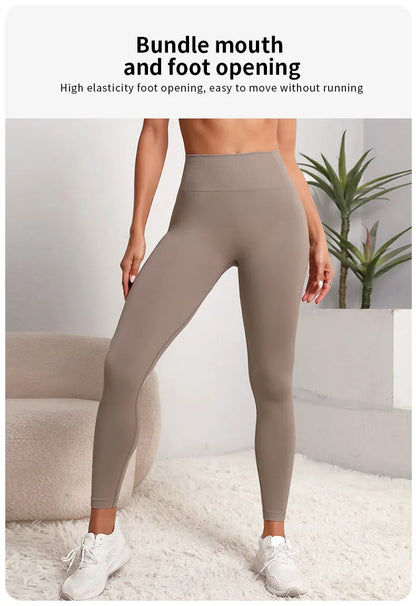 High Waist Lifting Leggings