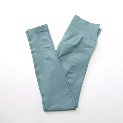 Women Seamless Sports Yoga Pants