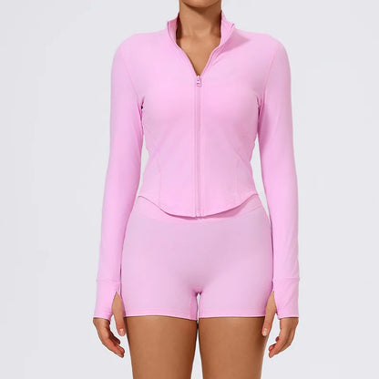 Casual Tight Sports Jacket