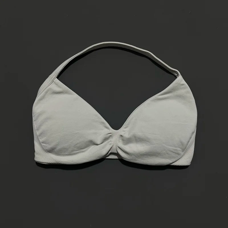 Backless sports Bra